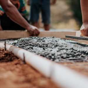 Beton C12/15 (B200)